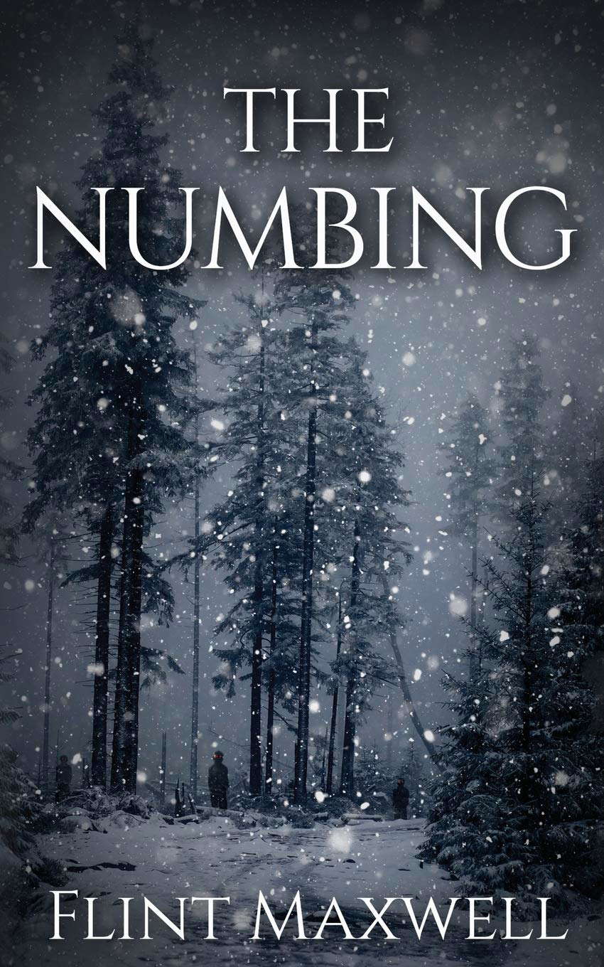 The Numbing: A Supernatural Apocalypse Novel (Whiteout) poster