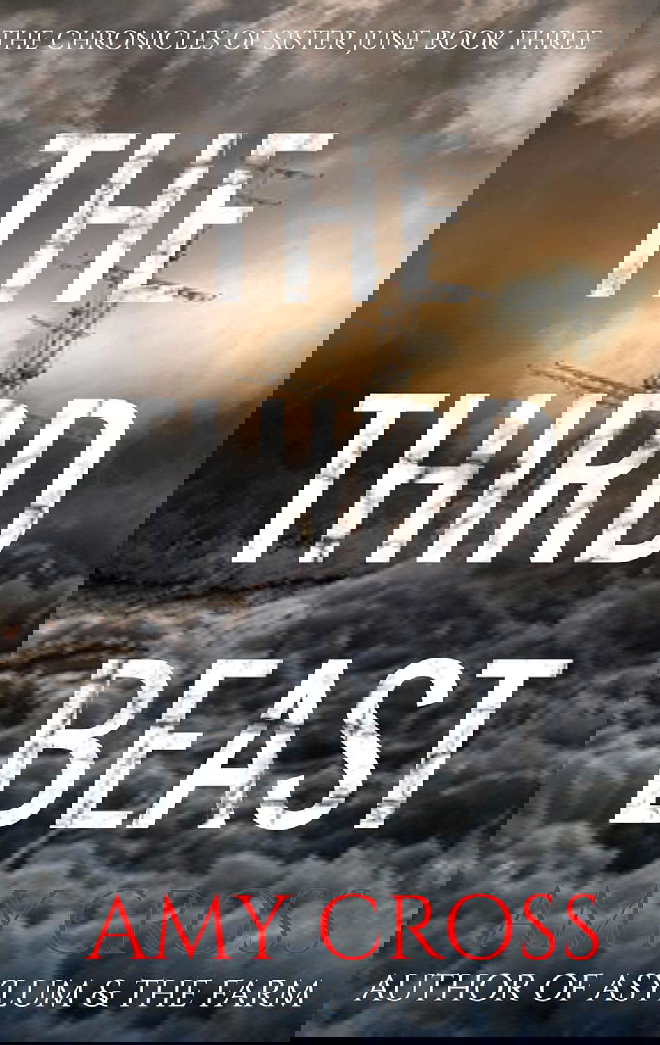 The Third Beast (The Chronicles of Sister June Book 3) poster