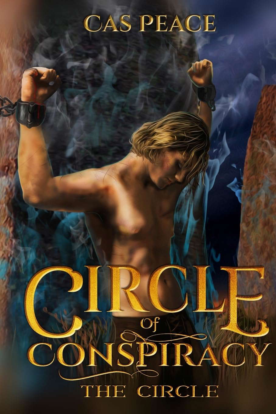 The Circle (Circle of Conspiracy) poster