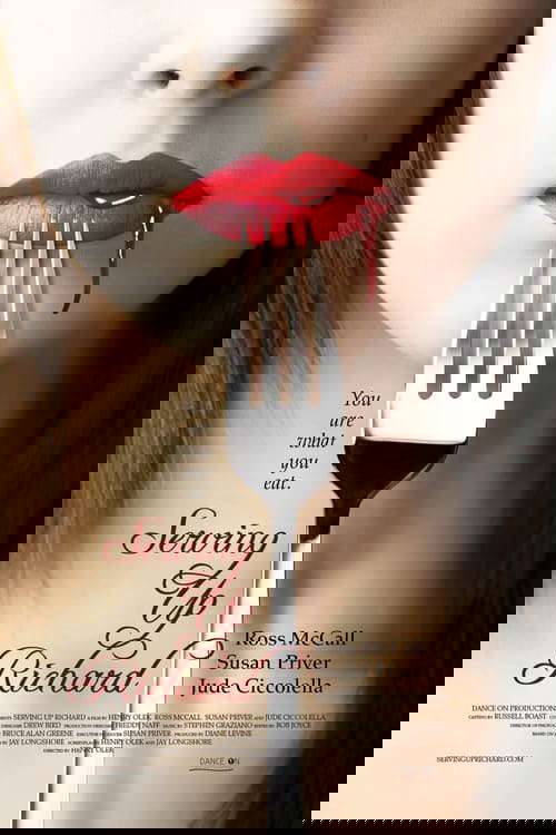 Serving Up Richard poster
