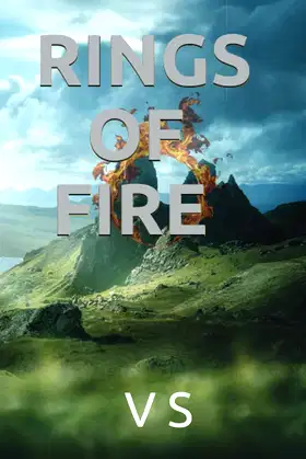 RINGS OF FIRE poster