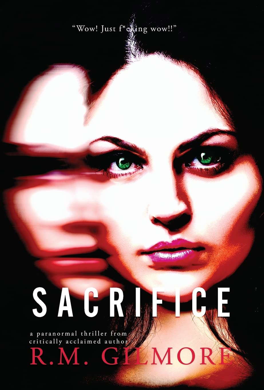 Sacrifice (Dylan Hart) poster