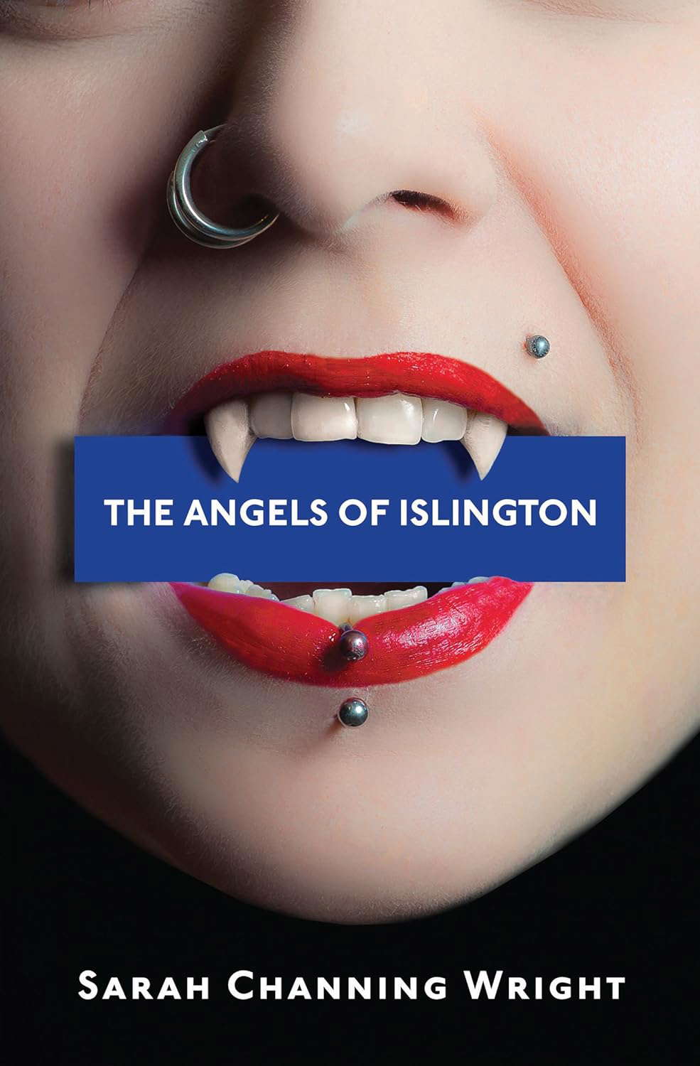 The Angels of Islington poster