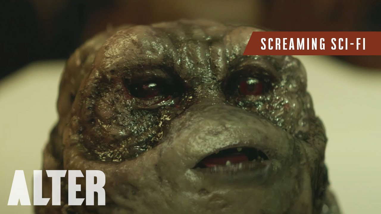 The ALTER Files: Screaming Sci-Fi