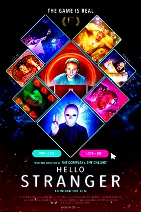 Hello Stranger poster