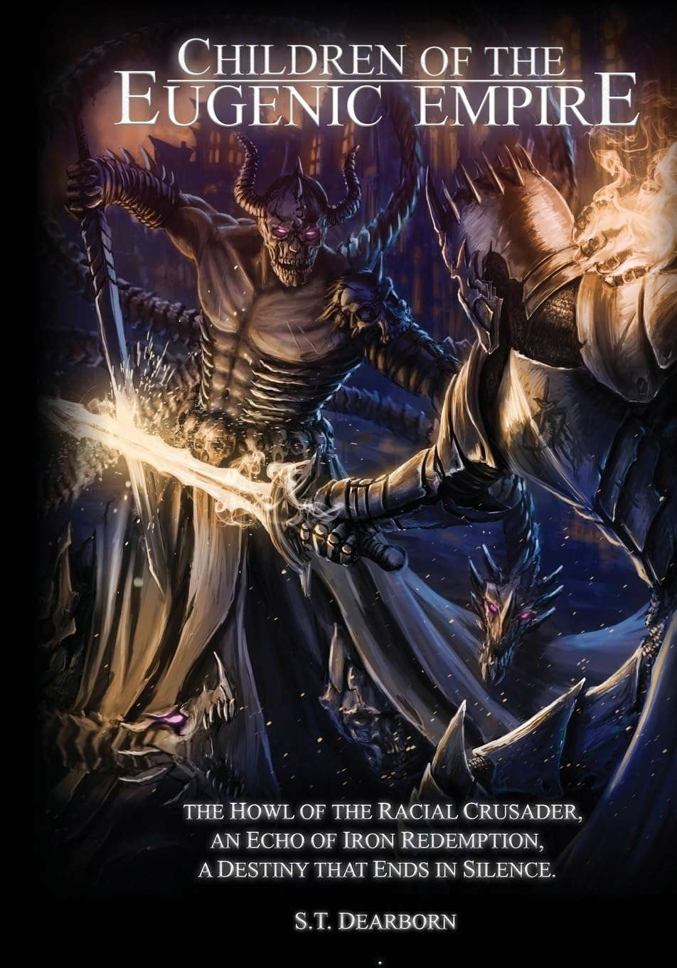Children of the Eugenic Empire: The Millennia of the Blind poster