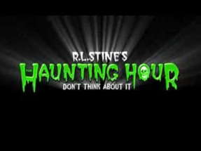 The Haunting Hour: Don't Think About It  - OFFICIAL Movie Trailer poster