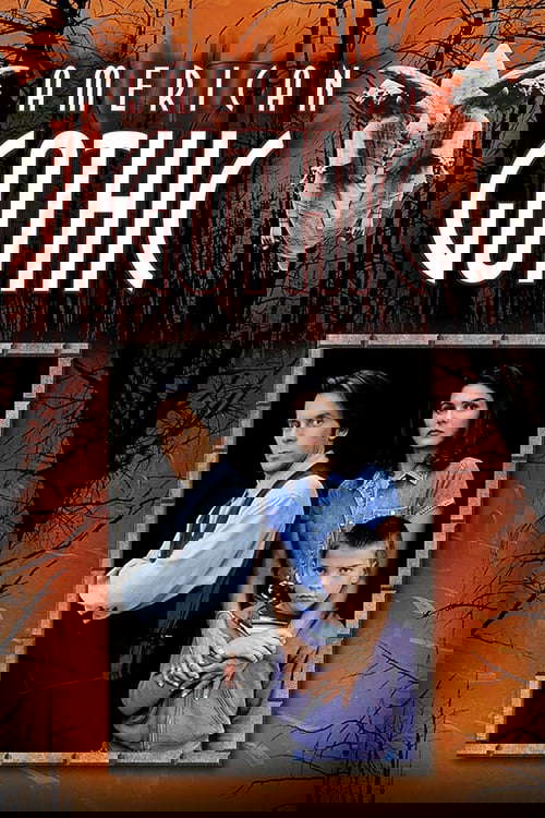American Gothic poster
