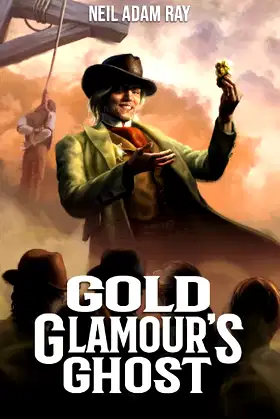 Gold Glamour's Ghost (Carter Quinn's Quirks and Curios Book 1) poster