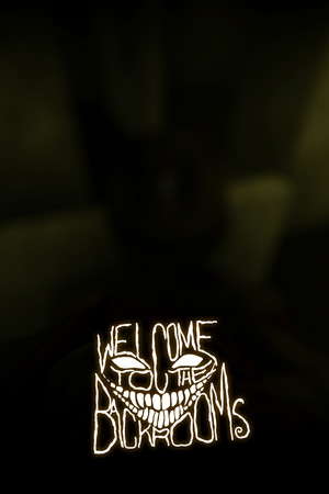 Welcome To The Backrooms poster