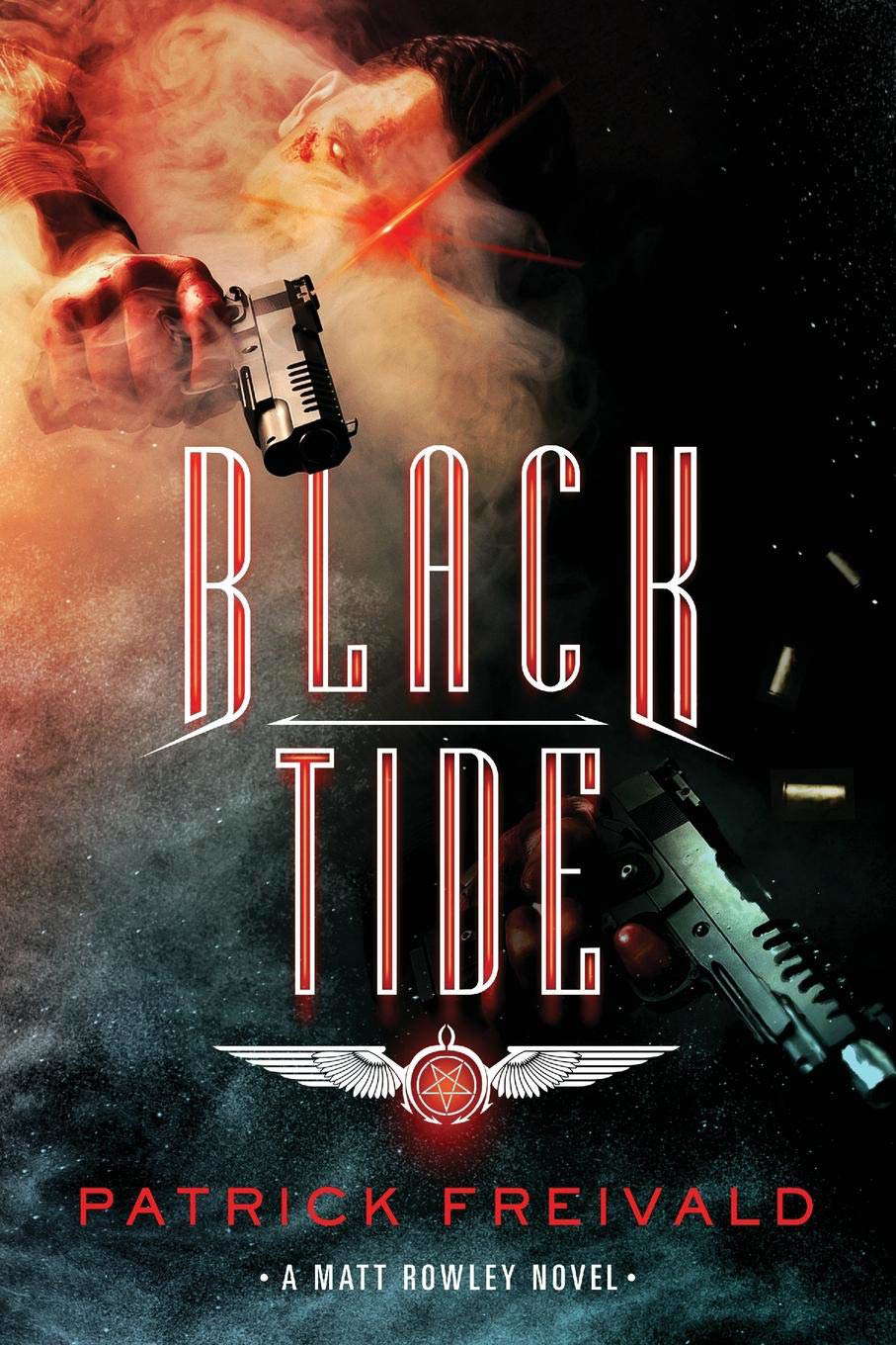 Black Tide (Matt Rowley) poster