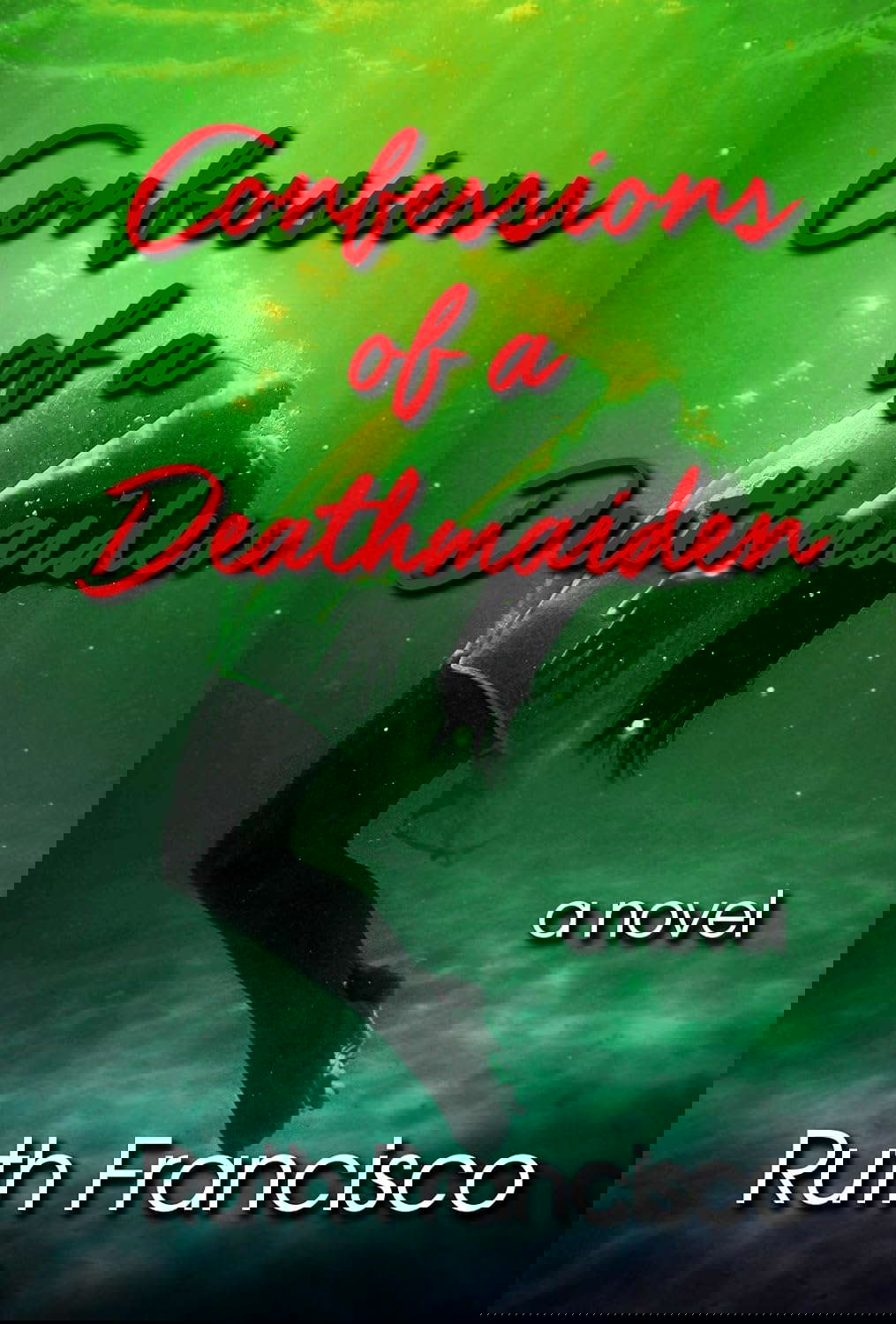 Confessions of a Deathmaiden poster