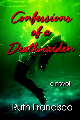 Confessions of a Deathmaiden poster