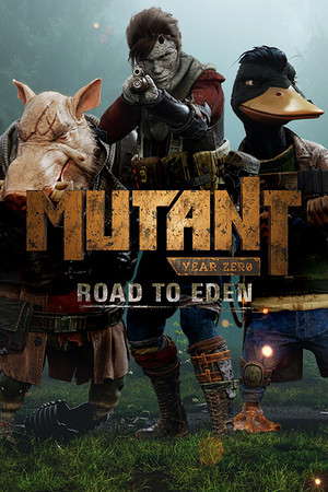 Mutant Year Zero: Road to Eden poster
