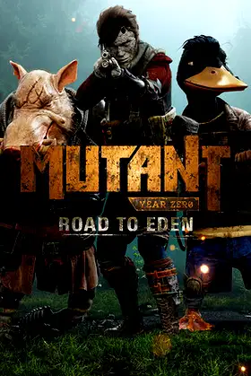 Mutant Year Zero: Road to Eden poster