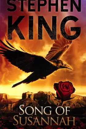Song Of Susannah (Turtleback School & Library Binding Edition) (Dark Tower) poster
