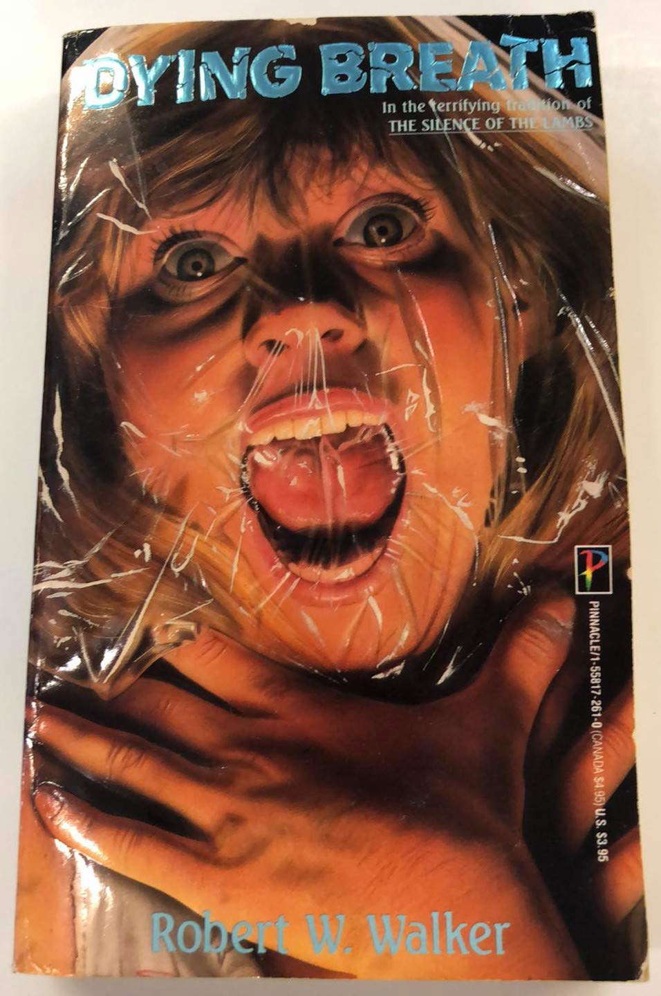 Dying Breath poster