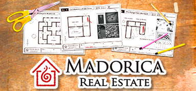 Madorica Real Estate capsule