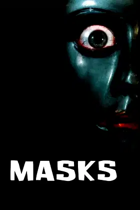 Masks poster