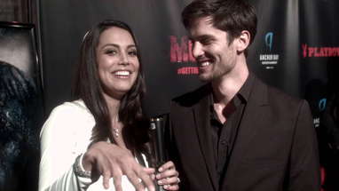 Raquel Pomplun Interviews: Bryce Draper (Part One) poster