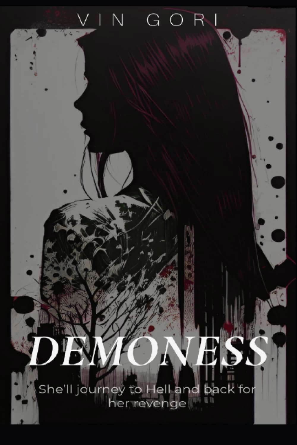 Demoness poster