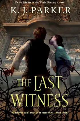 The Last Witness poster