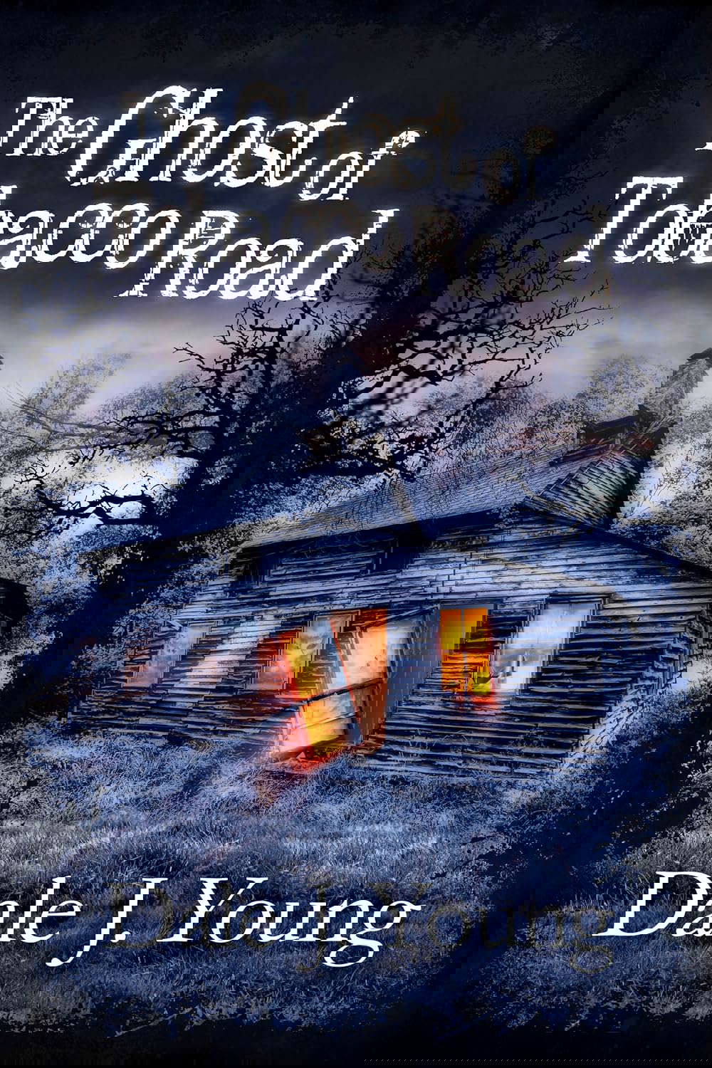 The Ghost of Tobacco Road poster