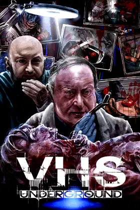 VHS Underground poster