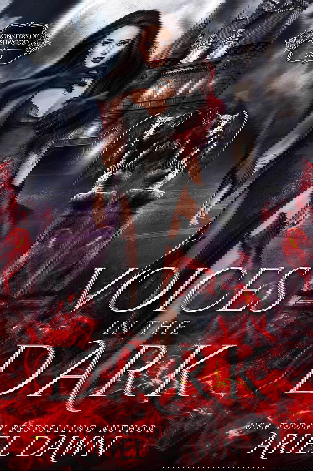 Voices In The Dark (Monsters of Ashwood Book 1) poster