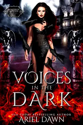 Voices In The Dark (Monsters of Ashwood Book 1) poster