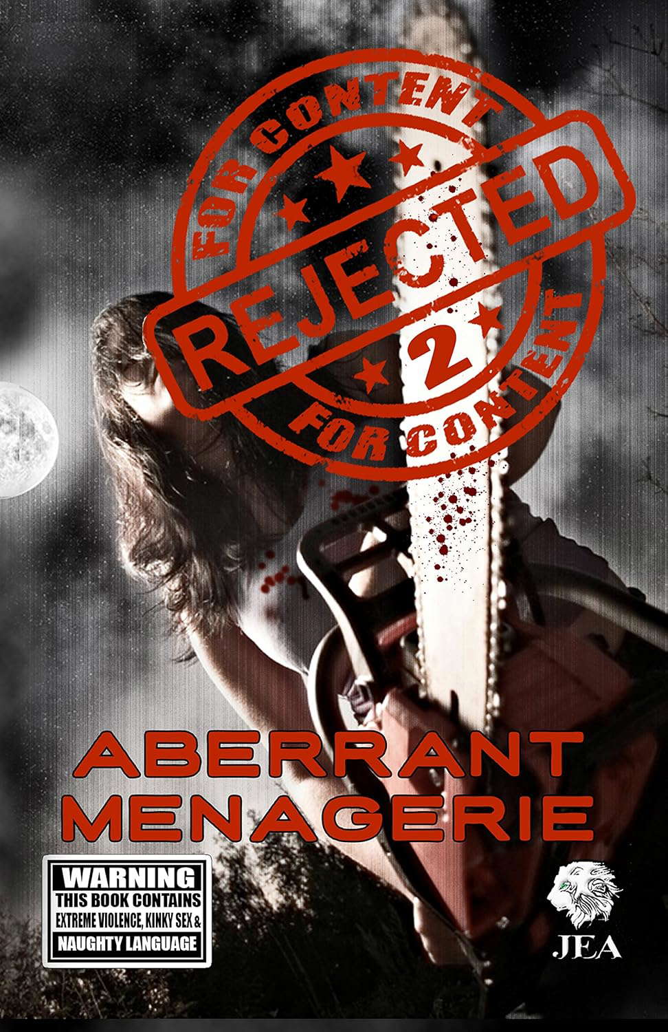 Rejected For Content 2: Aberrant Menagerie poster
