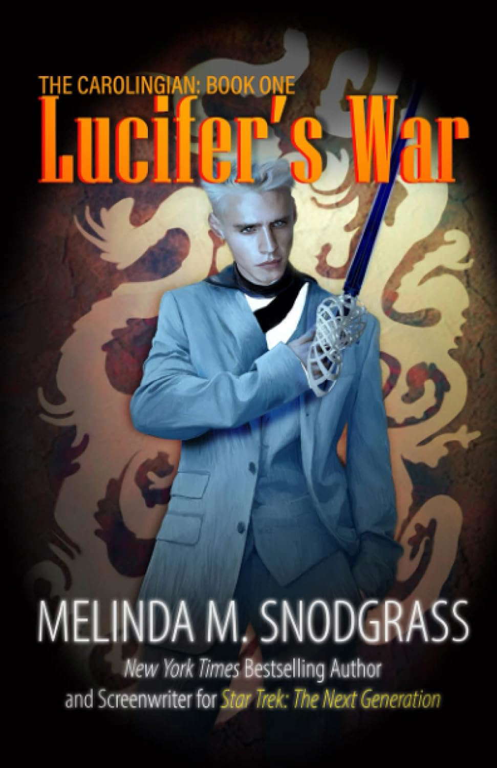 Lucifer's War (The Carolingian) poster