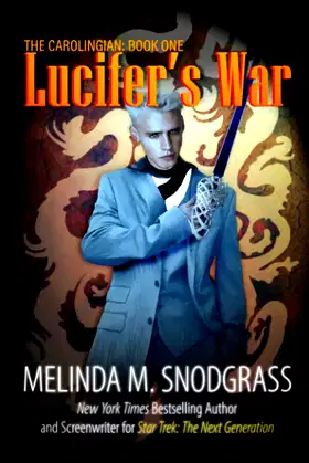 Lucifer's War (The Carolingian) poster