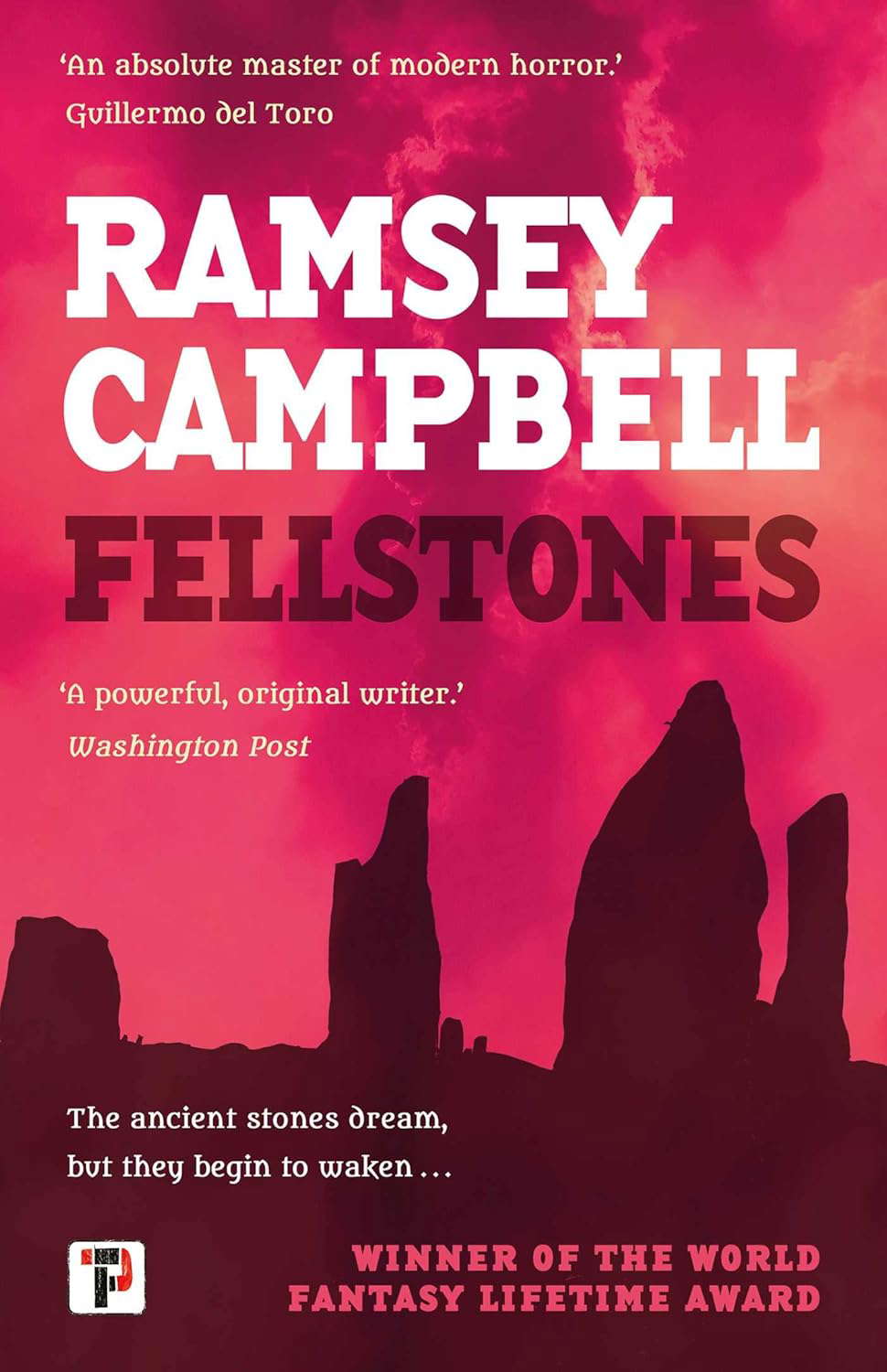Fellstones poster