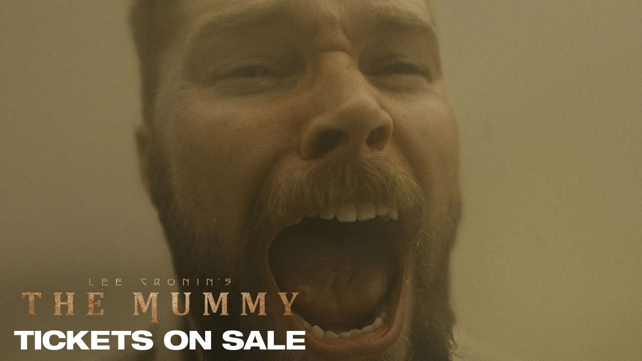 Lee Cronin's The Mummy | Tickets On Sale
