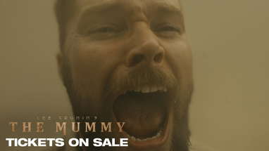 Lee Cronin's The Mummy | Tickets On Sale poster