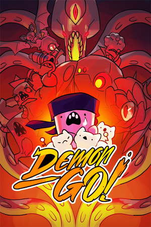 Demon Go! poster