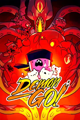 Demon Go! poster