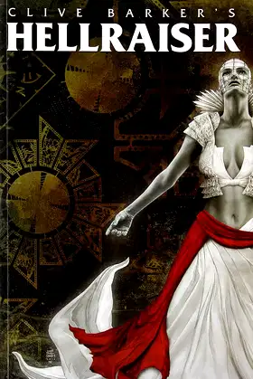 Clive Barker's Hellraiser Vol. 3: Heaven's Reply poster