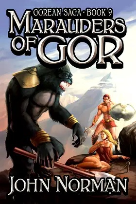 Marauders of Gor (Gorean Saga Book 9) poster