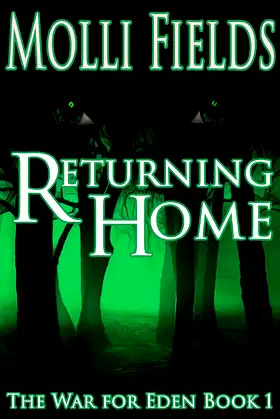 Returning Home (The War for Eden Book 1) poster