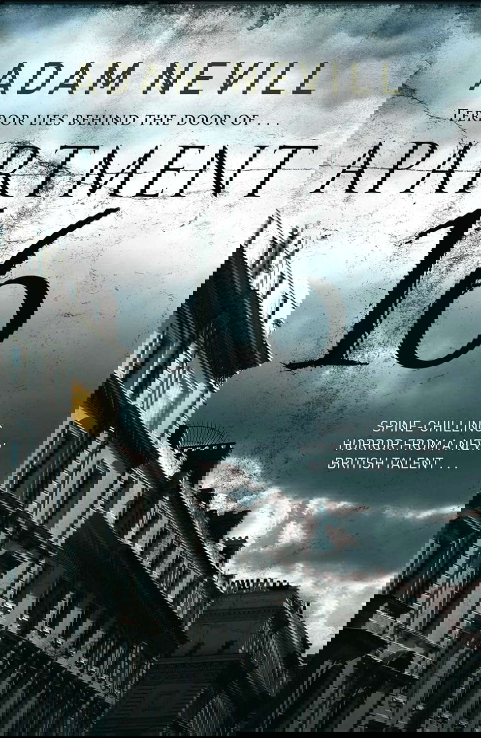 Apartment 16 poster