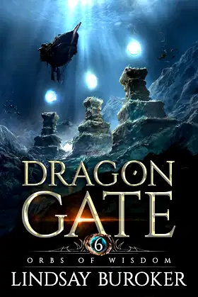 Orbs of Wisdom: An epic fantasy novel (Dragon Gate Book 6) poster
