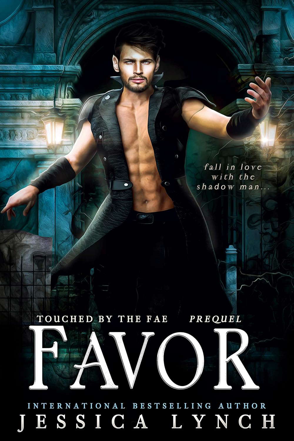 Favor (Touched by the Fae) poster