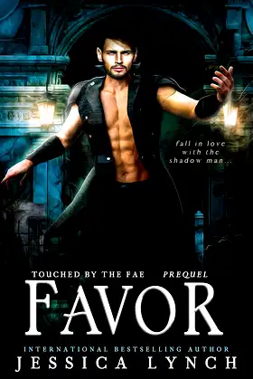 Favor (Touched by the Fae) poster