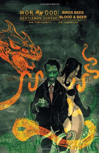 Wormwood Volume 1 (v. 1) poster