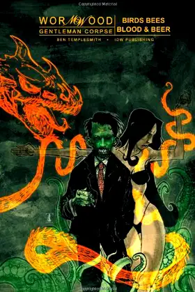 Wormwood Volume 1 (v. 1) poster