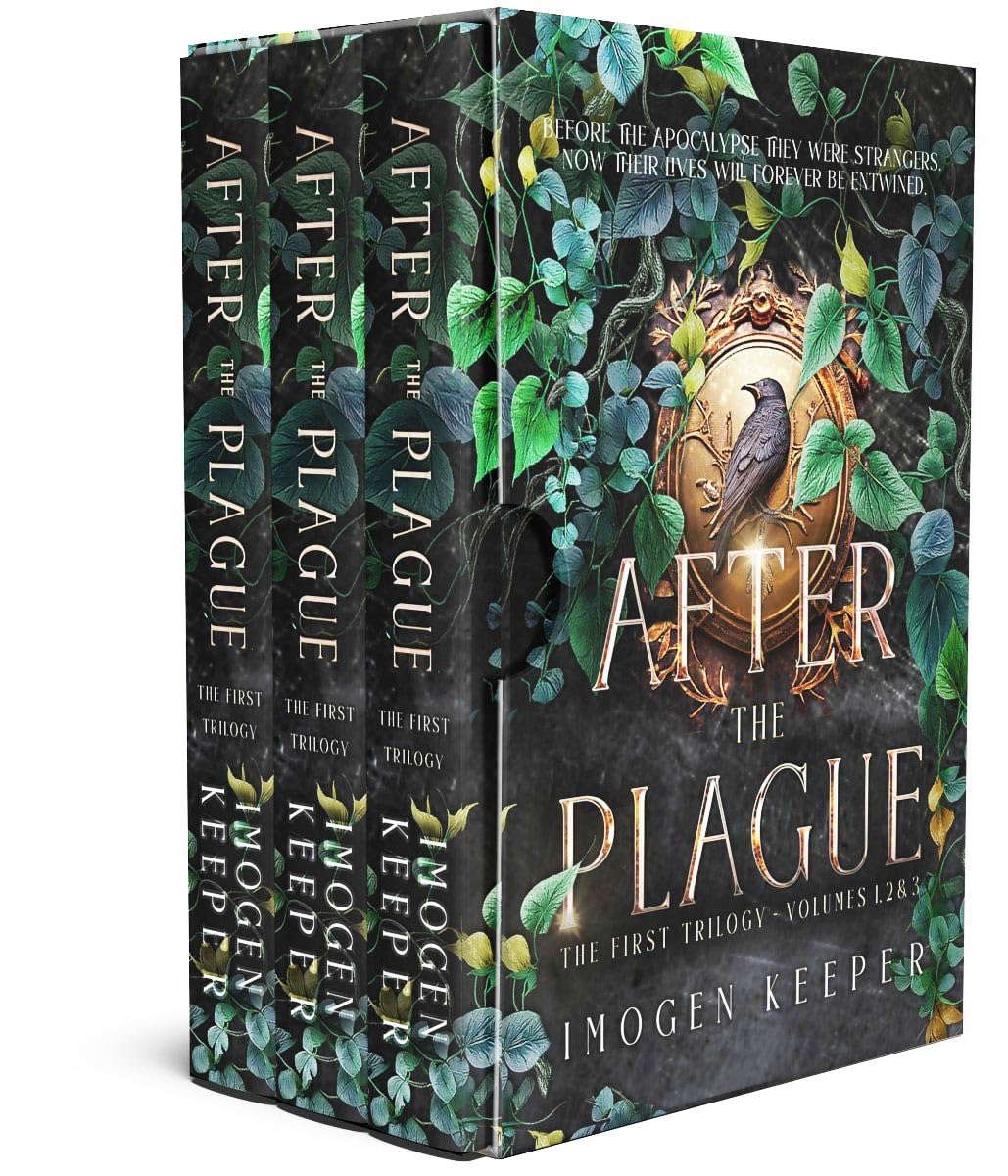 After the Plague : Volumes 1, 2 & 3 poster