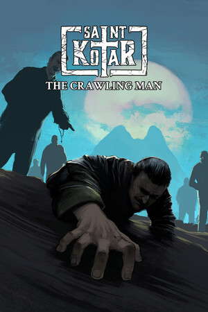 Saint Kotar: The Crawling Man poster
