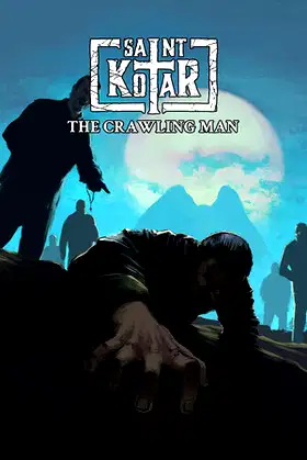 Saint Kotar: The Crawling Man poster